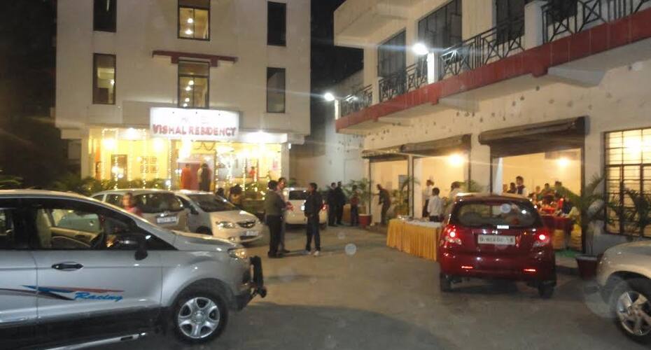Hotel Vishal Residency, Dehradun 4